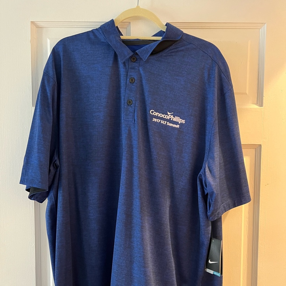 NikeGolf Dri-Fit Golf Polo